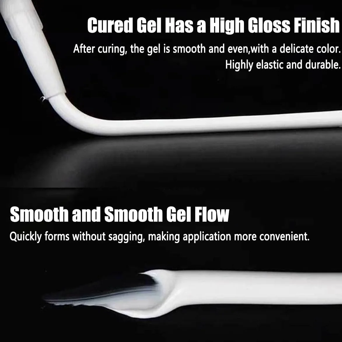 9900 silicone waterproof sealant, sigillante siliconico impermeabile, soluzione permanente per crepe su tetti e pareti, resistente allo strappo e all'allungamento (Grigio,1Pcs)