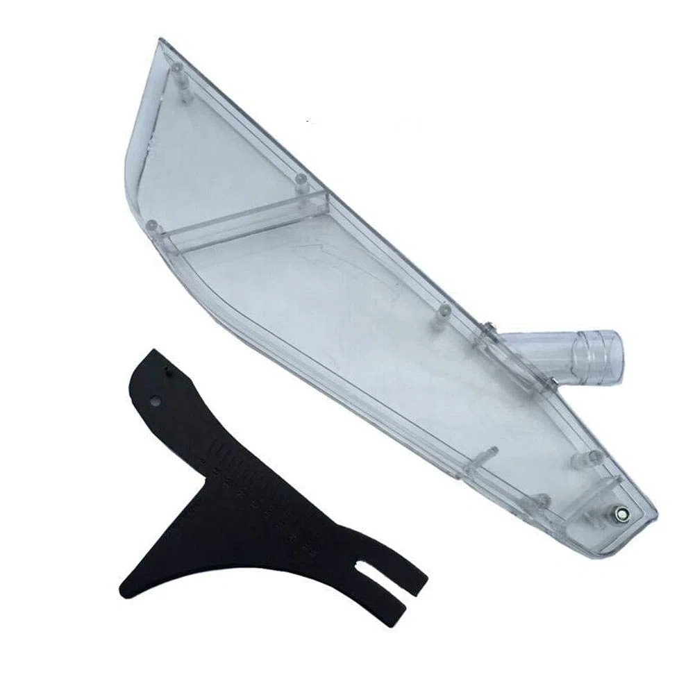 Coperchio di Protezione per Sega da Tavolo da 25,4 cm, con Coltello di distribuzione