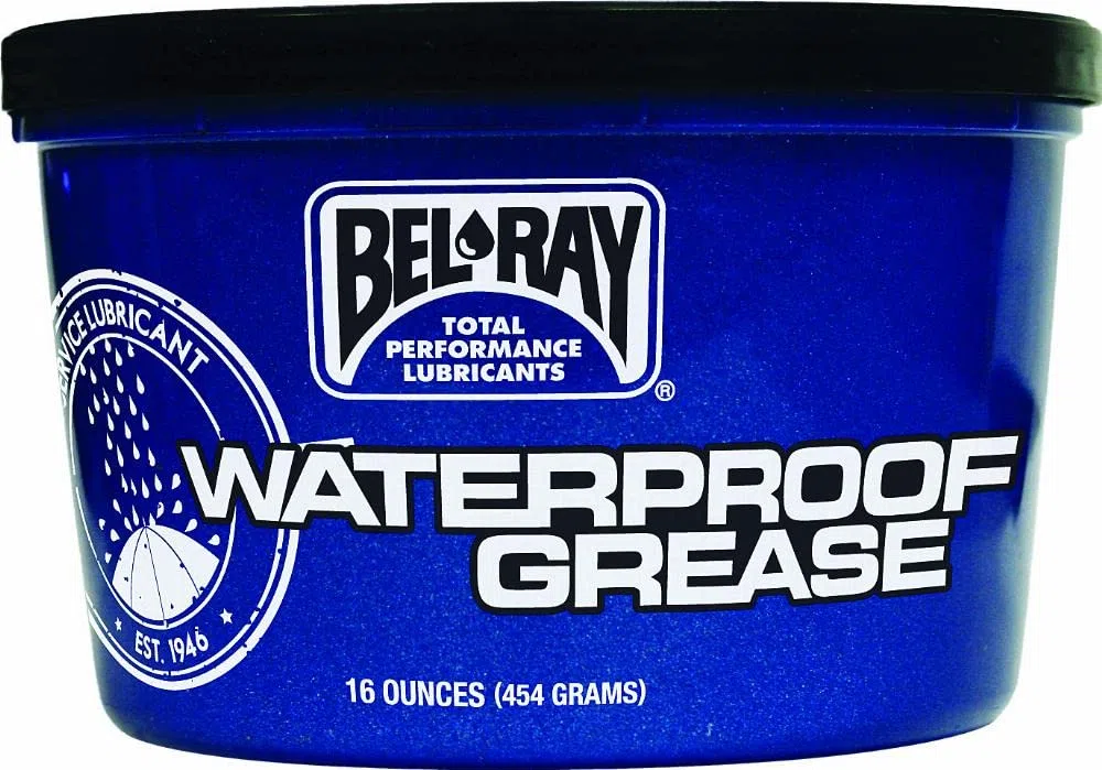 Bel-Ray Waterproof Grease - 16oz. Tub 99540-TB16W by Bel-Ray
