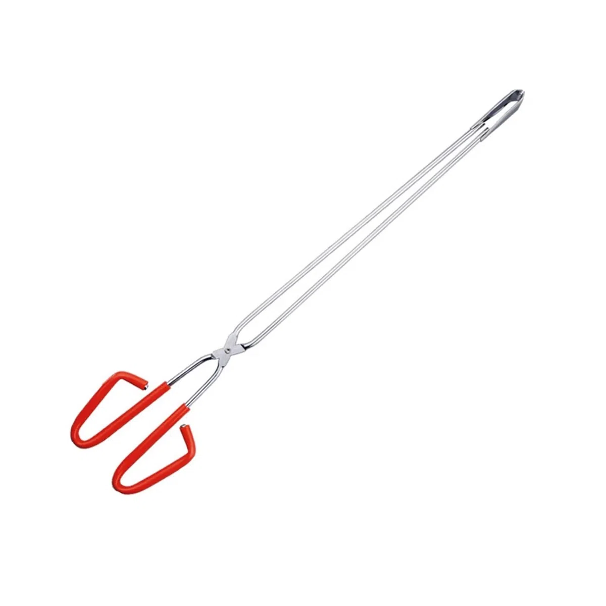 Pinze per Camino Pinze for bracieri Raccoglitore for carbone Raccogliere rifiuti Forbice lunga for raccoglitore Clip for for caminetto Pinzette for legna da ardere Maniglia pinza Campeggio