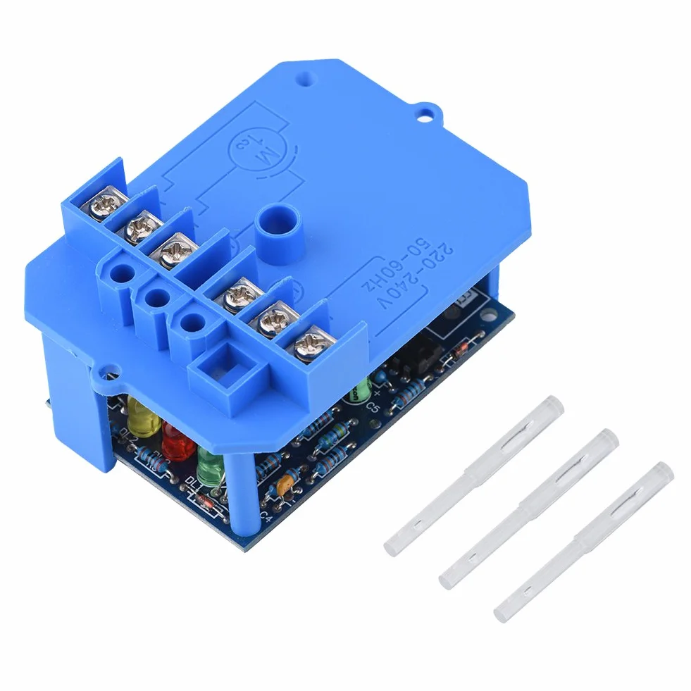 Circuito del controller della pompa dell'acqua, 220V 50-60 Hz Pannello del circuito elettronico del regolatore di pressione della pompa dell'acqua per EPC-2 con accessori
