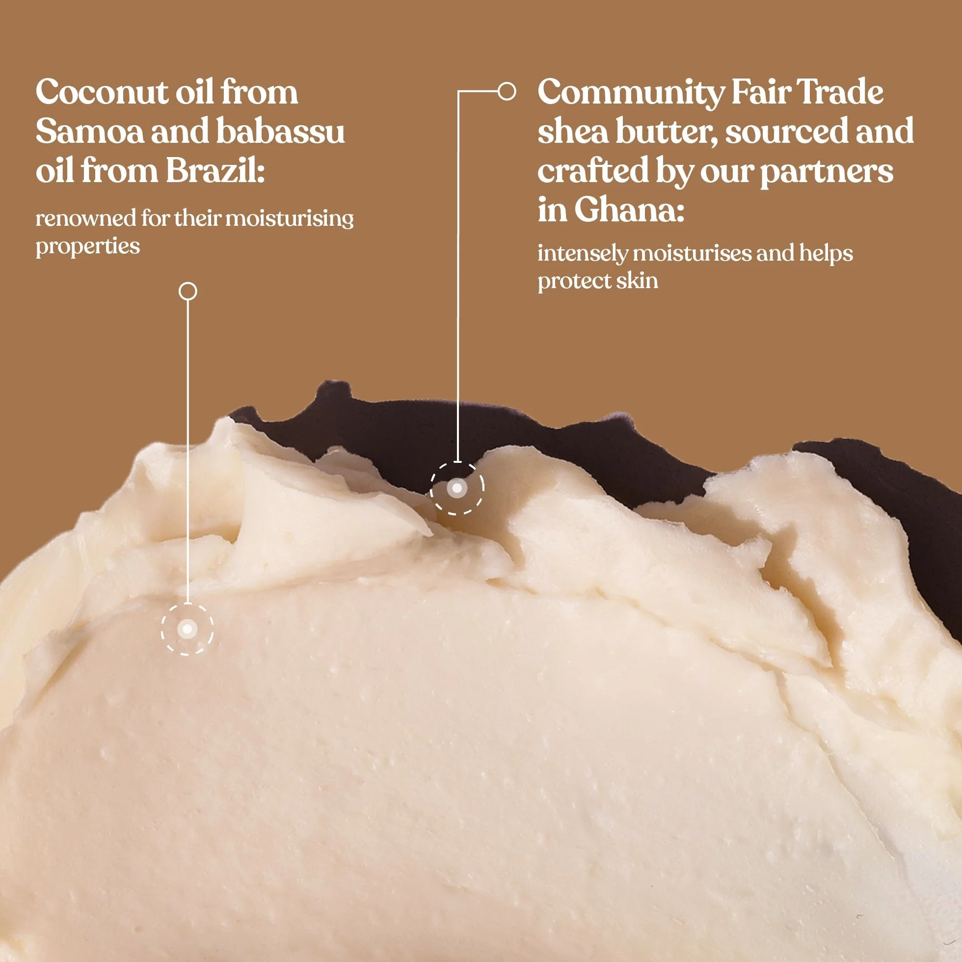 The Body Shop Burro Corpo al Cocco 200ml