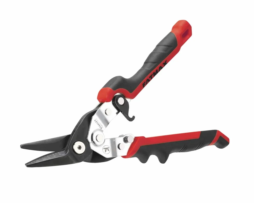 STANLEY FATMAX FMHT73755-0 Cesoia da lattoniere, Giallo