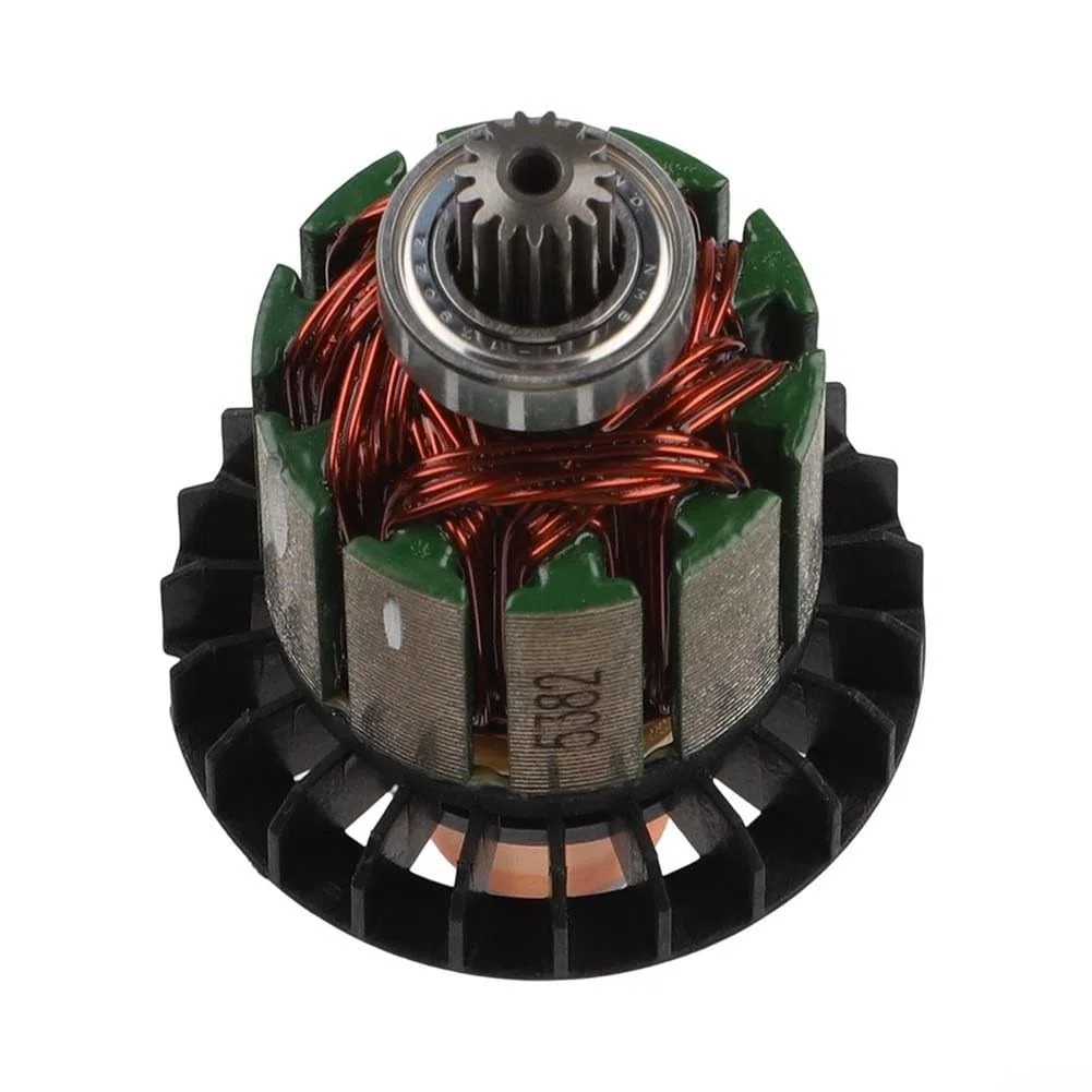 Armatura ad alta resistenza 619583-5 619380-9 compatibile con modelli serie Ddf482 Dhp482rae Dhp482z Ddf482rme Dhp482rme Ddf482rme Ddf482rfe per riparazione trapano 18v