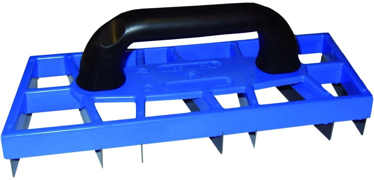 Ausonia - Rabot in ABS 27x12 Gr 520
