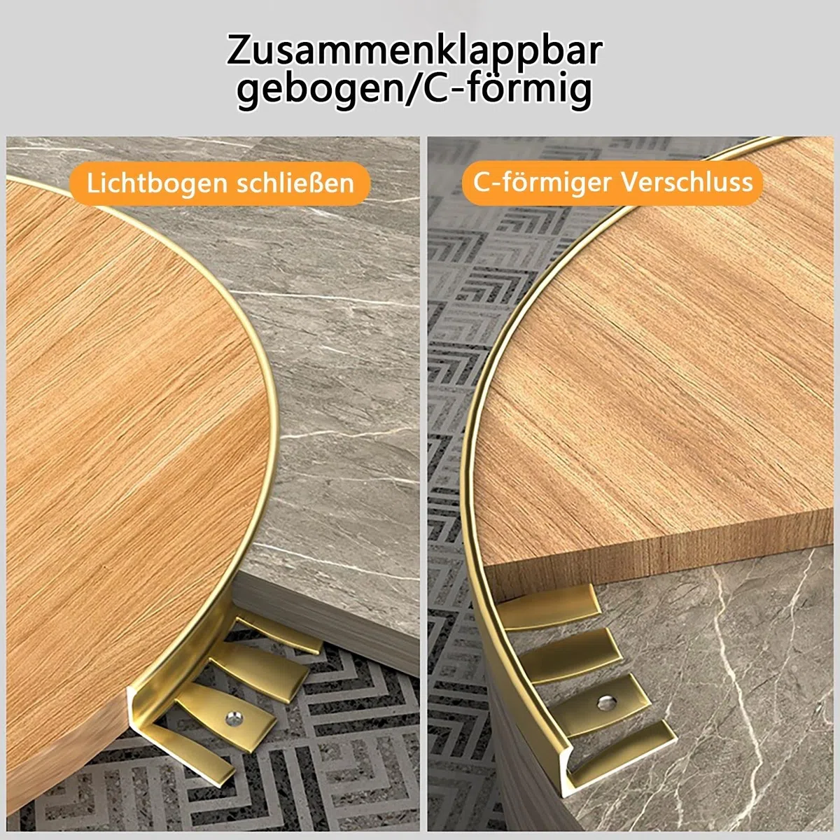 Profilo Bordatura L In Alluminio Anodizzato Per Scale - 135cm, 2 Pezzi, Finitura Elegante E Sicura Per Pavimenti Laminati, Accessori Per Scale, Nastri Di Finitura In Metallo(Silver,H:12.5MM)