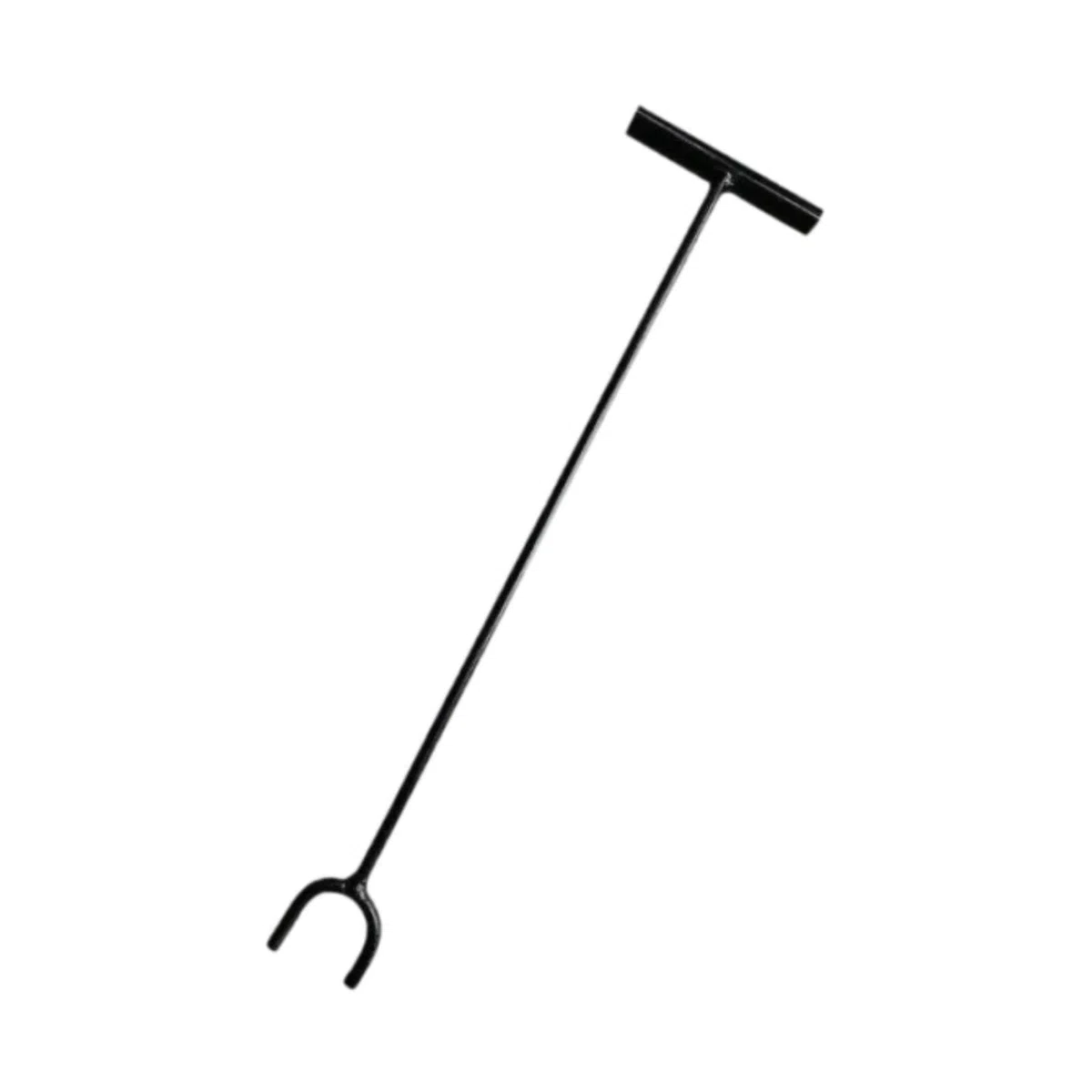 KESOTO Chiave per Valvola Dell'acqua di Servizio Strumento Multifunzionale con Forcella Realizzato in Metallo Robusto per Un Uso Durevole Adatto per Fo, 60 Cm