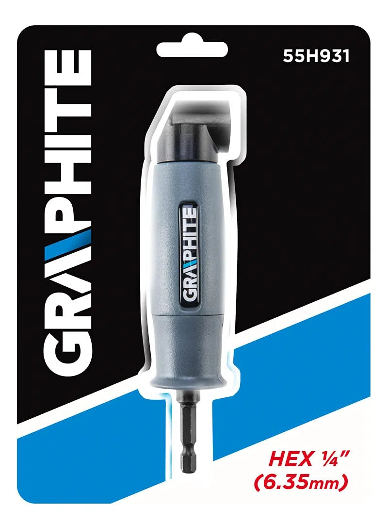 GRAPHITE 55H931 - Attacco angolare