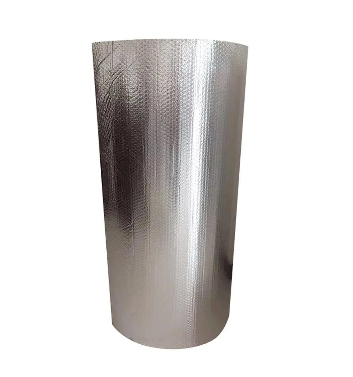Isolante Termico Flessibile in Alluminio Multiuso Lamina Termoriflettente E Isolante Rotolo Termoriflettente Termosifoni per Attici, Pavimenti, Pareti, Roulette E Capannoni (Size : 1mx3m)