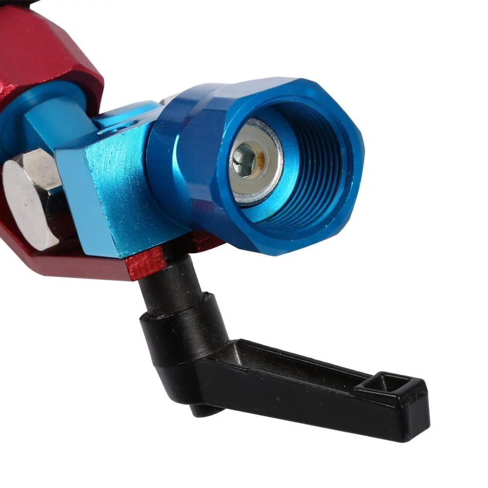 Kit ugelli per verniciatura Strumento accessorio guida spray universale con ugello per vernice airless da 7/8 pollici Utile