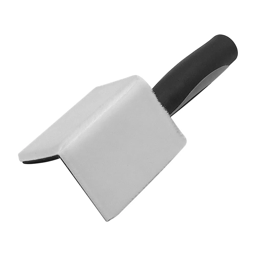 Pennello per Angoli Pennello per Bordi di Vernice Pennello Triangolare per Pittura e rifinitura dei Bordi