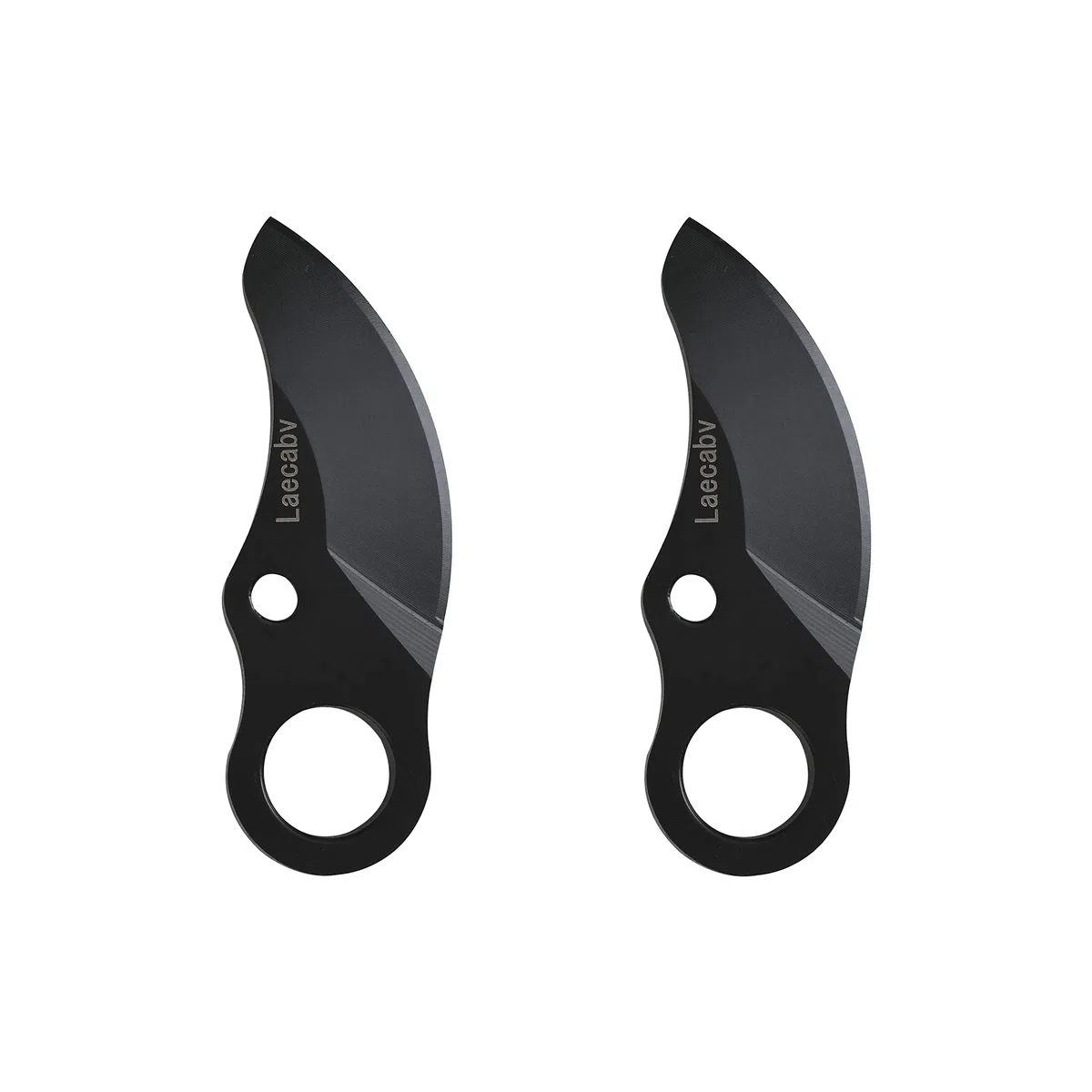 Laecabv 40mm Lama di ricambi per Laecabv LA40 LA40S LA40Pro (2 40mm Mobile Lama)