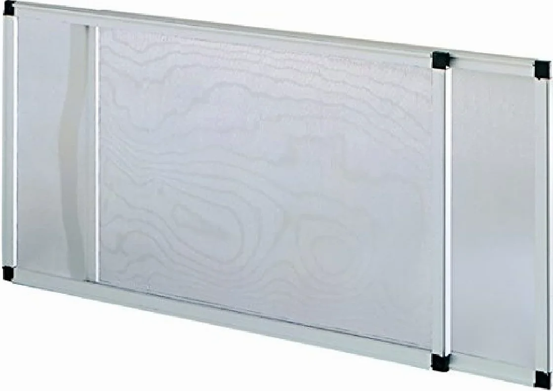 Blinky 75010 Zanzariere Estensibili Anodizzato, 50 x 70 H cm