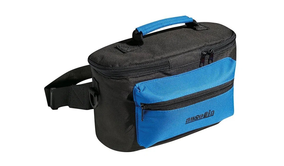 AUSONIA - Marsupio da cantiere porta attrezzi borsa porta utensili da cintura Cm 29x16x11