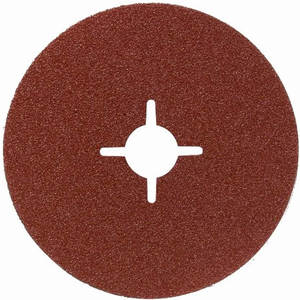 Bosch 5 Fogli Abrasivi Bluemetal Senza Fori, G 36 115 mm