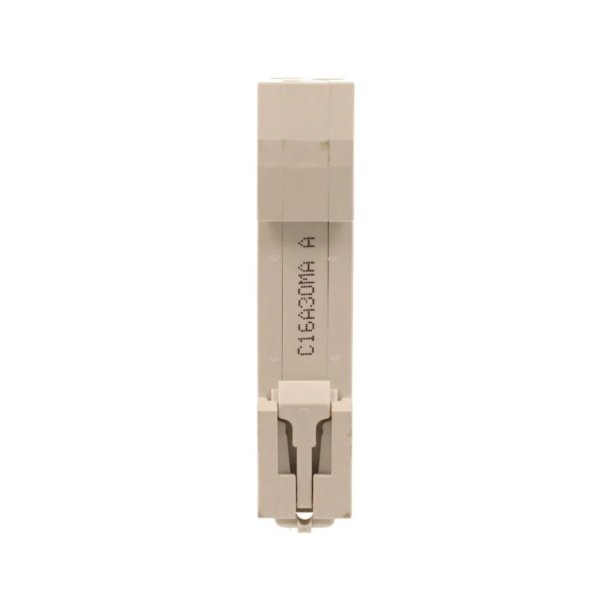 Interruttore Differenziale Magnetotermico 1 Modulo Tipo A, 16A C16, RCBO Slim 1P+N 6kA 30mA 220V, Curva C, Serie PL8HT Professionale