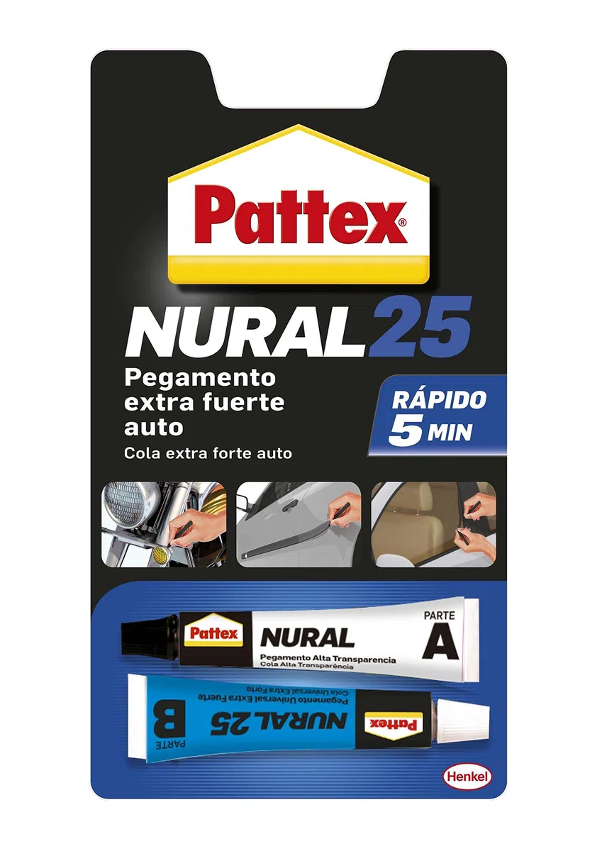 Cemento Adesivo 22 ml. nural-25 1371254