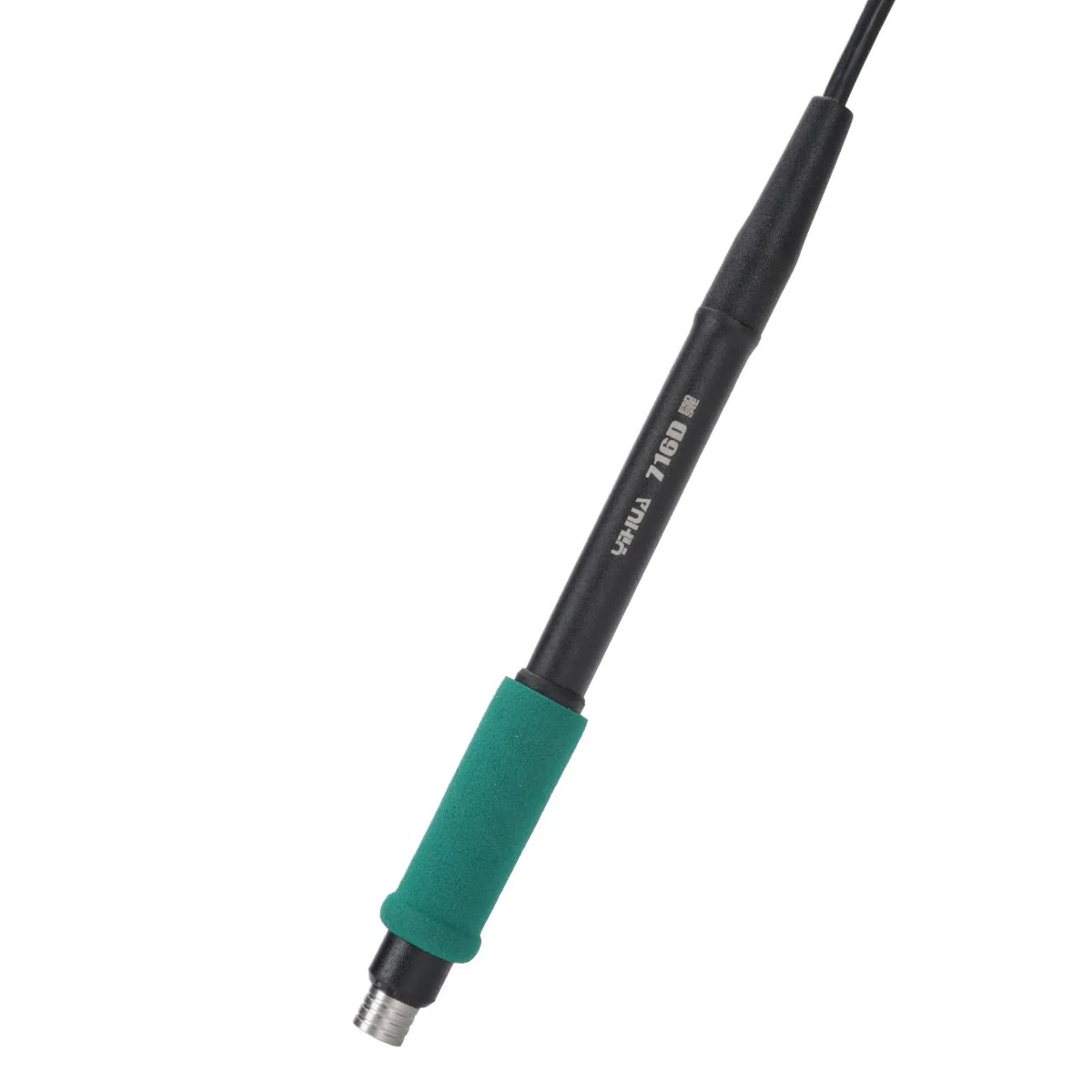 YIHUA 716D - Maniglia di ricambio per saldatore YIHUA 982D-II 982D-III 992D-II (EU Plug)