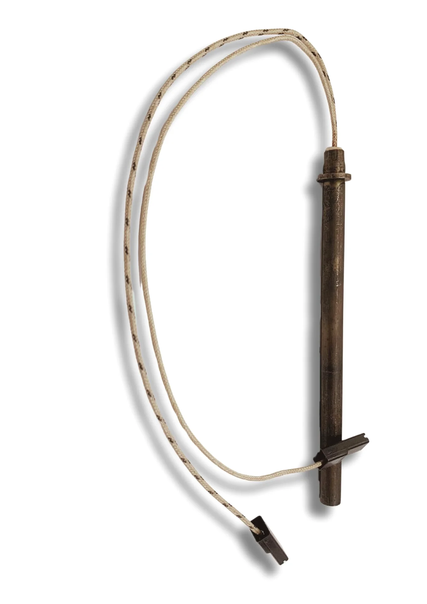 Xodo Store Candeletta, Resistenza accensione L. 146-155 mm Diam. 9,6 mm, 250 Watt. per stufe ECOFOREST, caldaie, bruciatori
