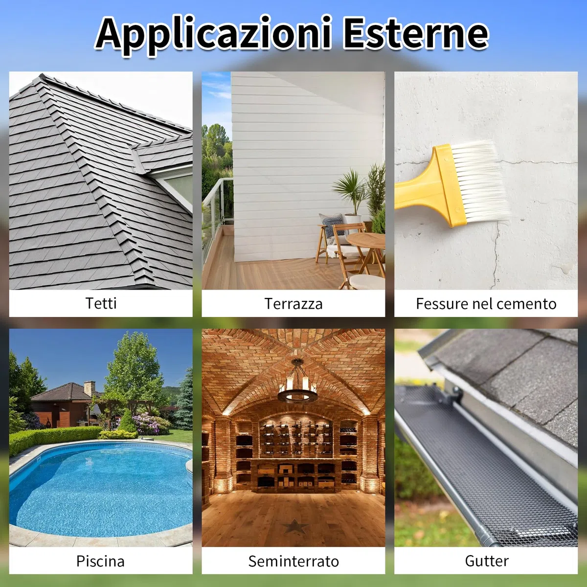 Agente Impermeabile Invisibile,1KG Sigillante Impermeabile Liquido, Rivestimento Impermeabile Definitivo per Interni ed Estern,Sigillante Impermeabile Ttrasparente per Docce,Lastre,Legno e Tetti