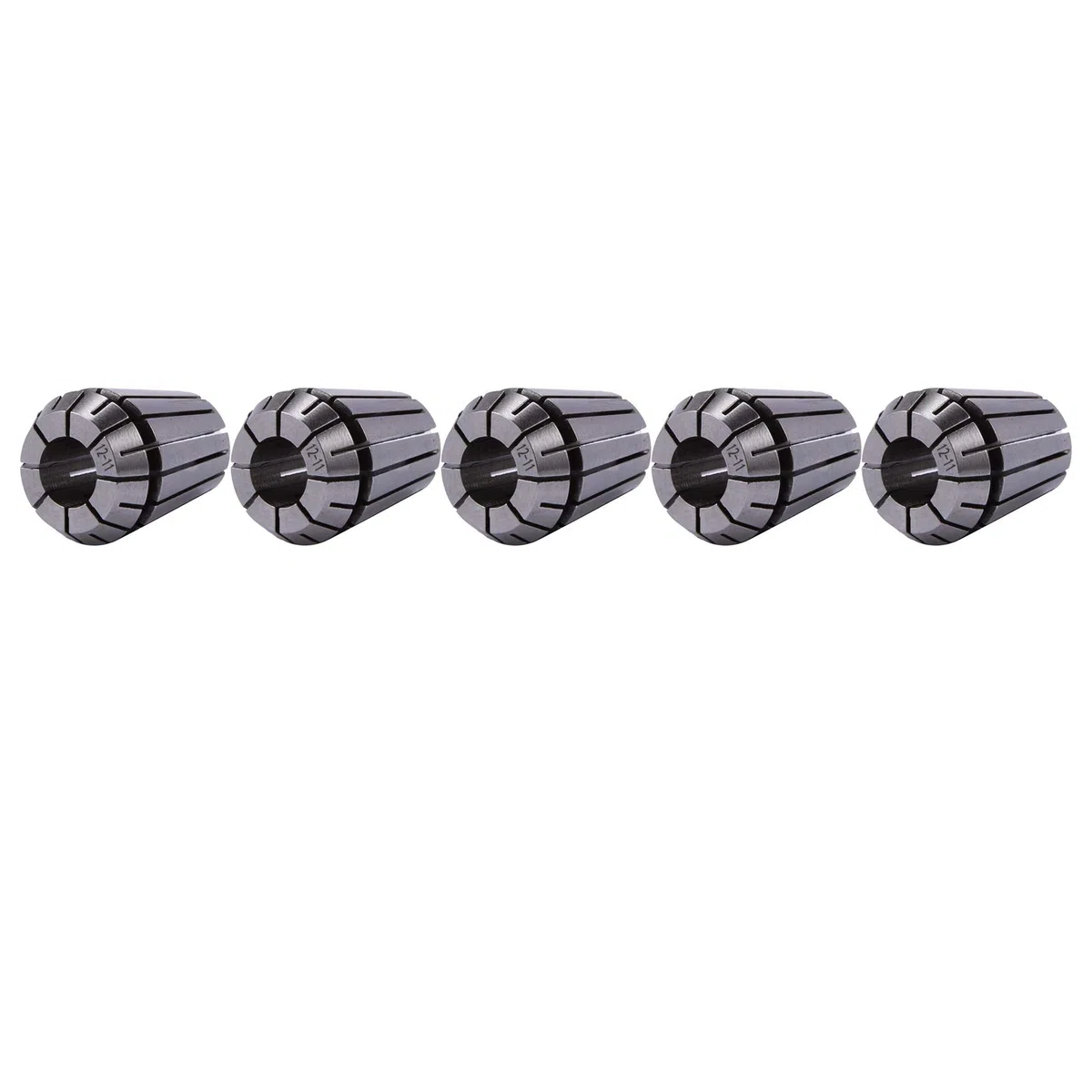 Set di 15 pinze di serraggio ER25 da 2 mm, 16 mm, per fresatura, utensili rotanti e motori a mandrino