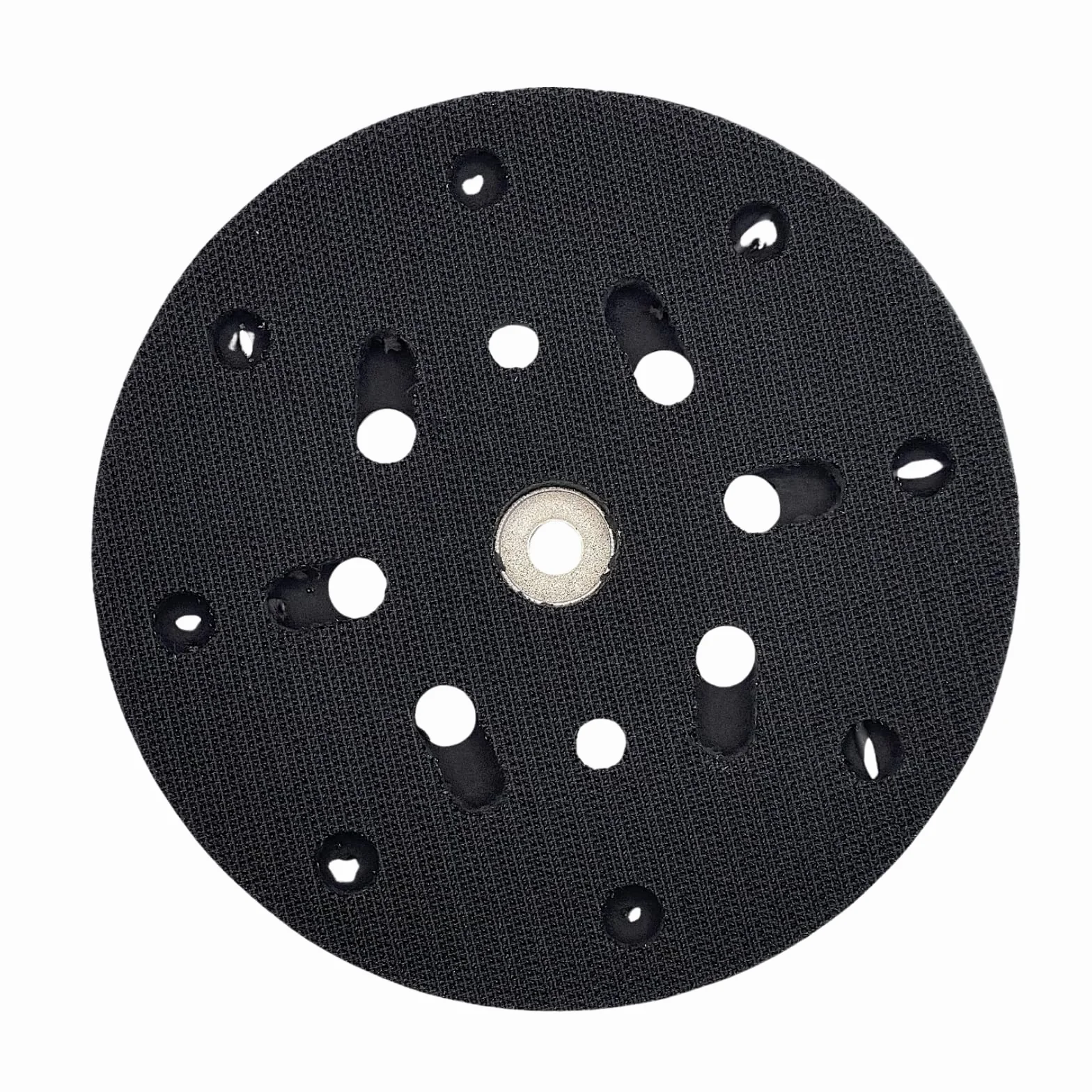 Platorello di ricambio per Makita 150 mm, densità media, BO6030, BO6040, P-34453 Eq