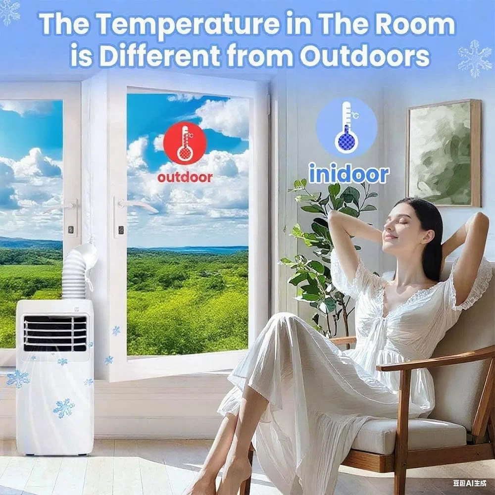 Guarnizione per finestra per aria condizionata mobile, 300 cm, con , guarnizione per finestra, tubo di scarico, climatizzatore senza foratura, guarnizioni per finestre, aria condizionata, guarnizione