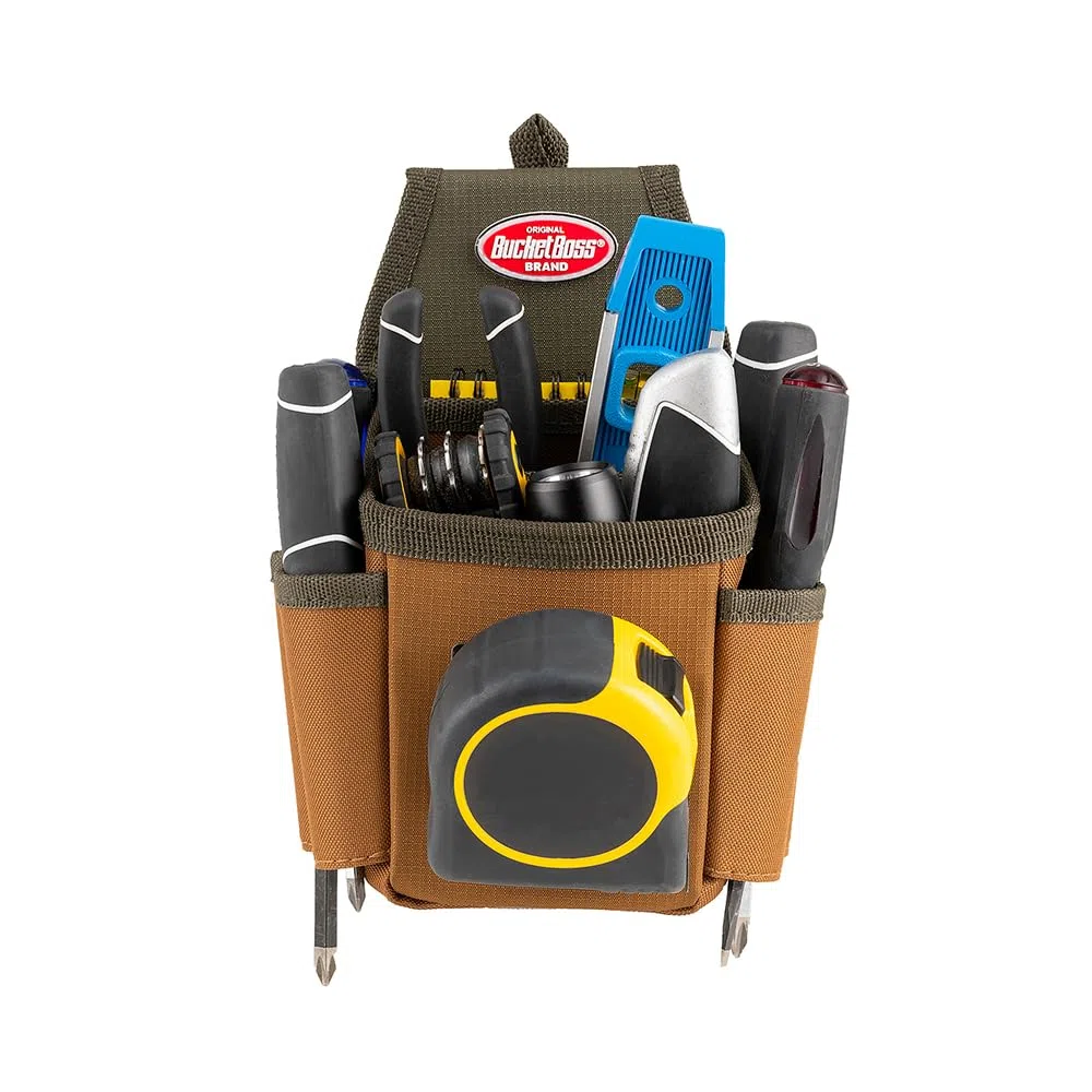 Secchio Boss - Utility Plus Pouch con FlapFit, Borse - Serie Originale (54175)