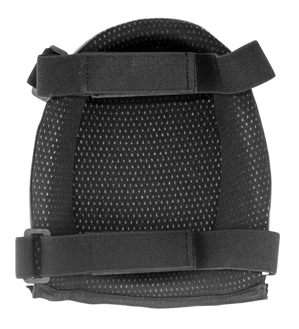 Portwest KP40BKR Coppia di Ginocchiere Ultimate Gel, Nero/Turchese