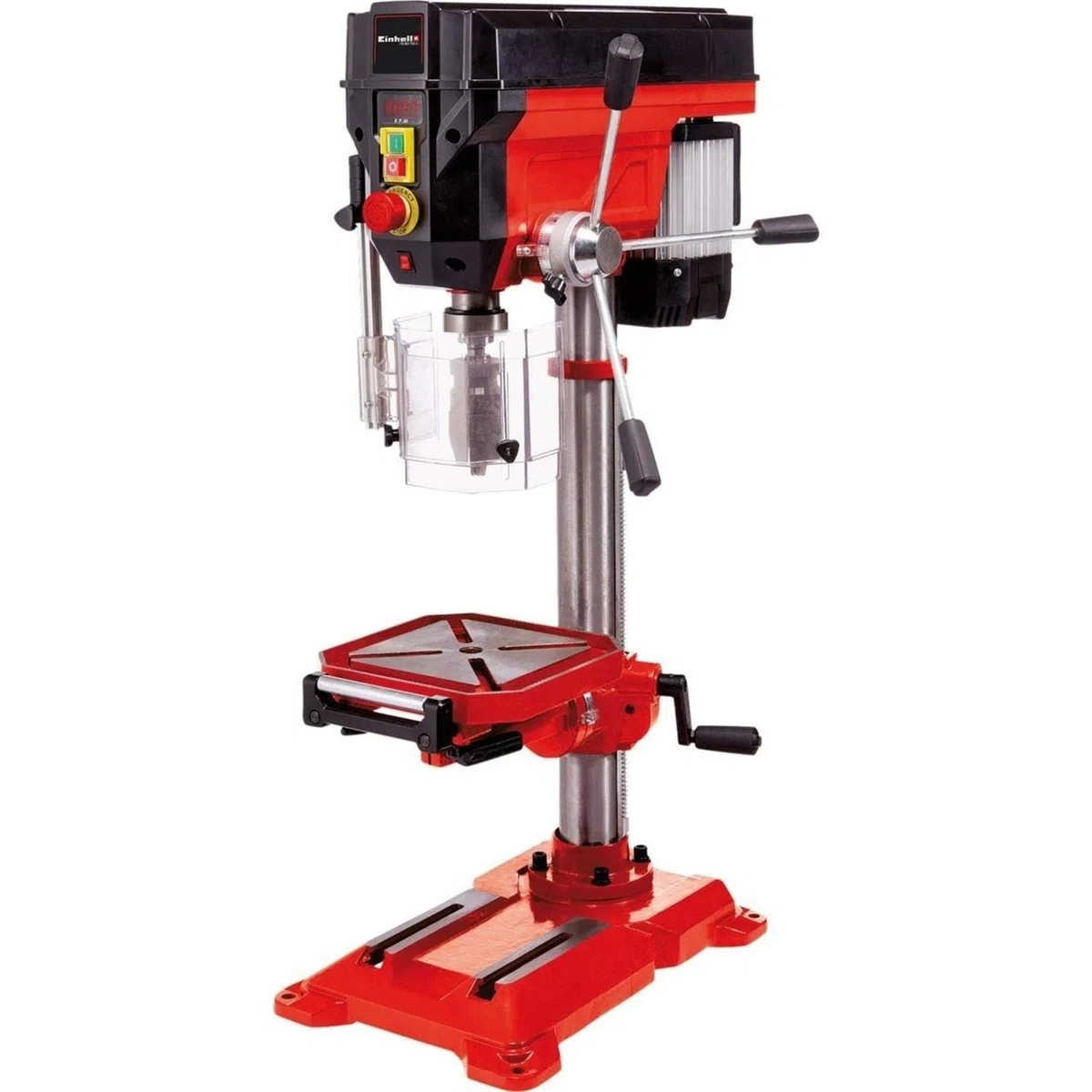 Einhell TE-BD 750 E Trapano A Colonna Senza Chiave 750 W