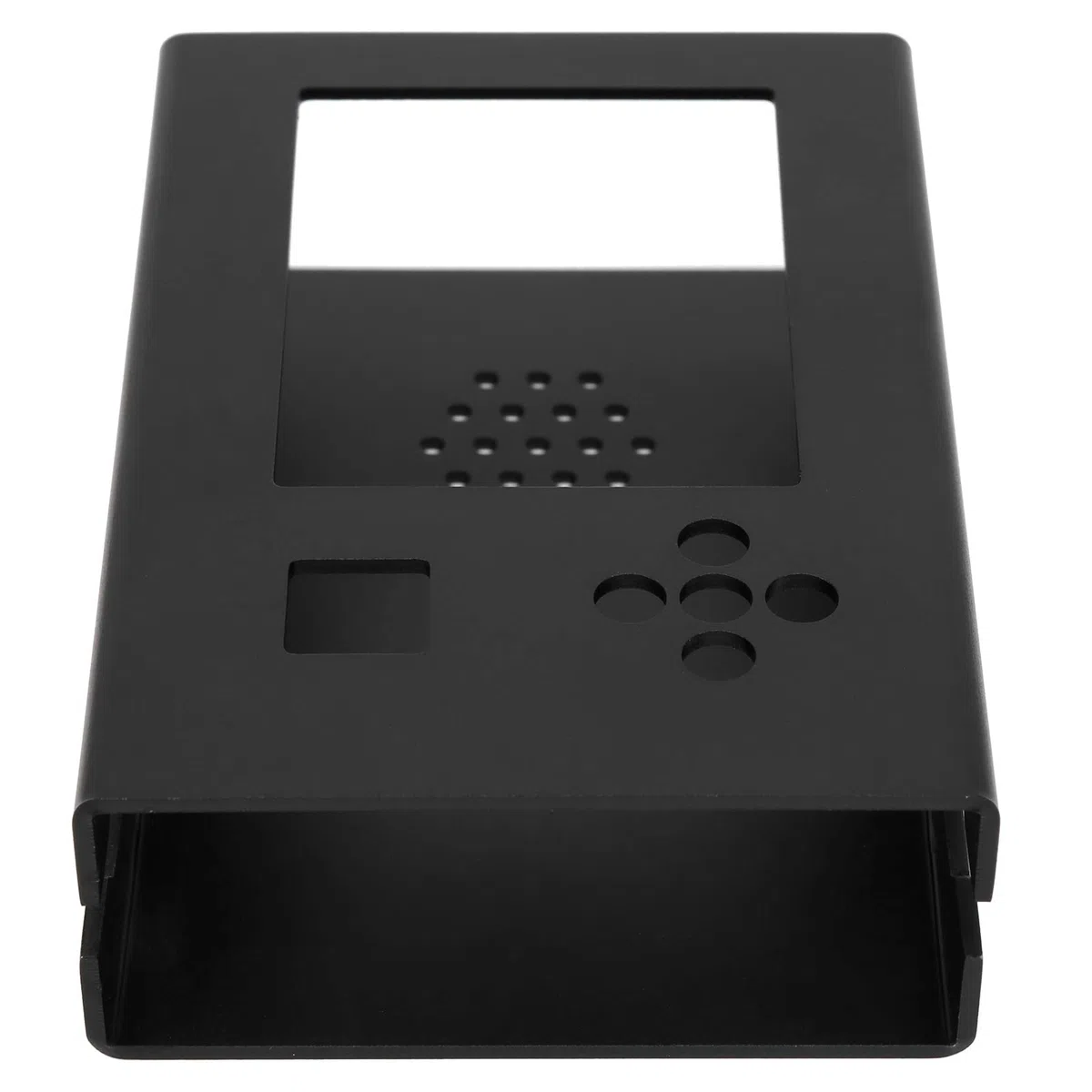 Porta Pak, custodia Sdr in lega di alluminio anticorrosivo ad alta durezza per laboratorio per Sudio per PortaPack H2