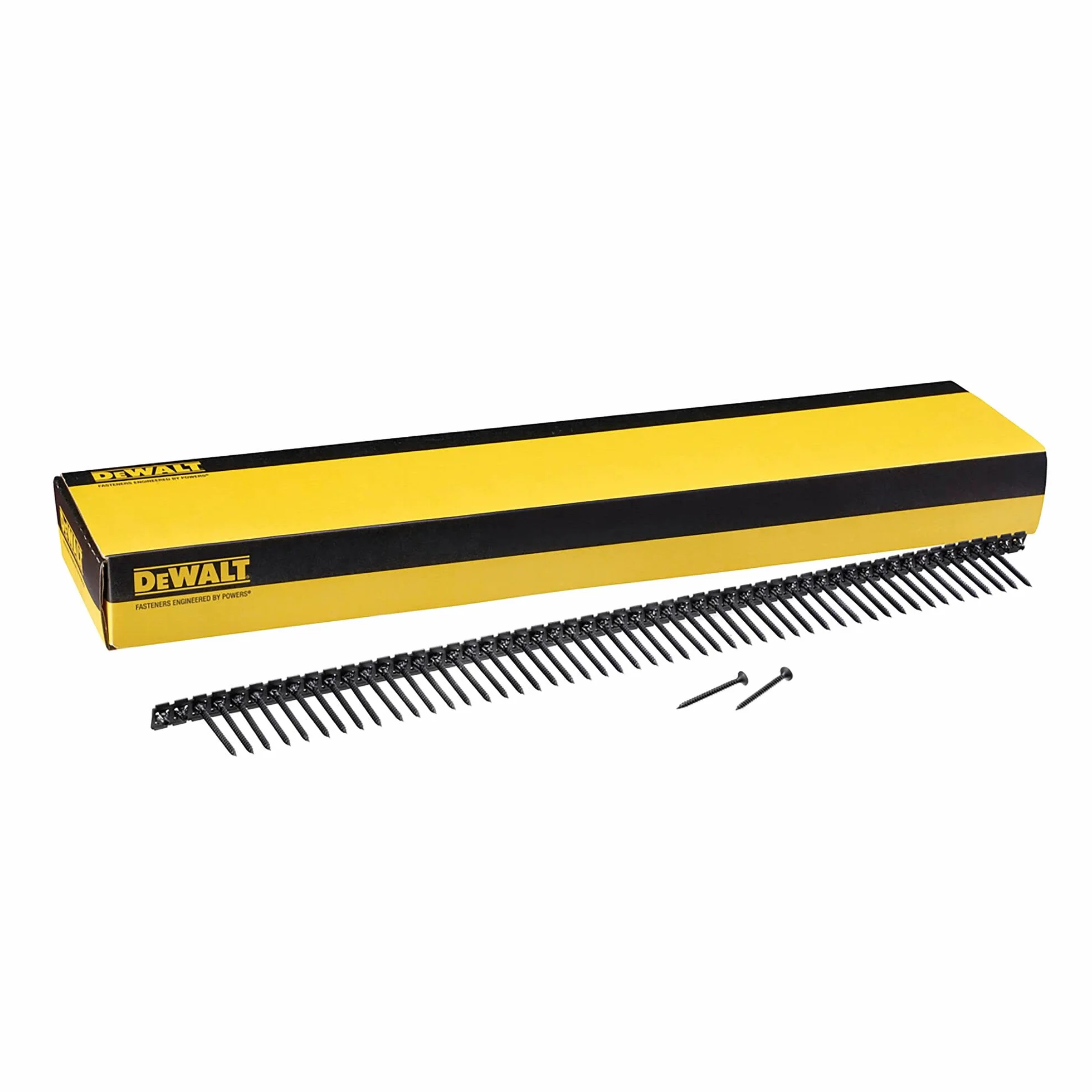 DeWalt Fastening Parafuso Rosca Grossa 3.5 x 35Mm