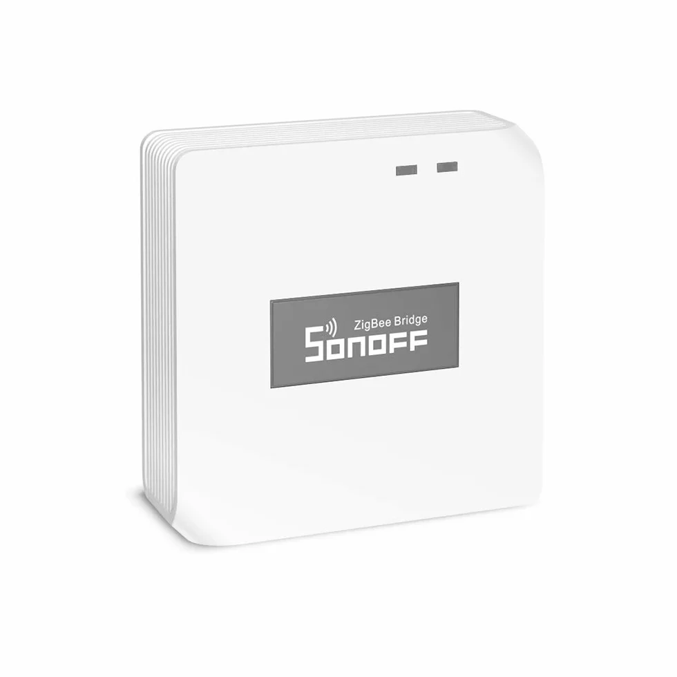 SONOFF Zigbee Hub, Hub Bridge Pro, ZB Bridge-P, Smart Zigbee Gatewaye e Wifi Supporto a Doppio Protocollo, Controllo APP e Gestione multi-Dispositivo