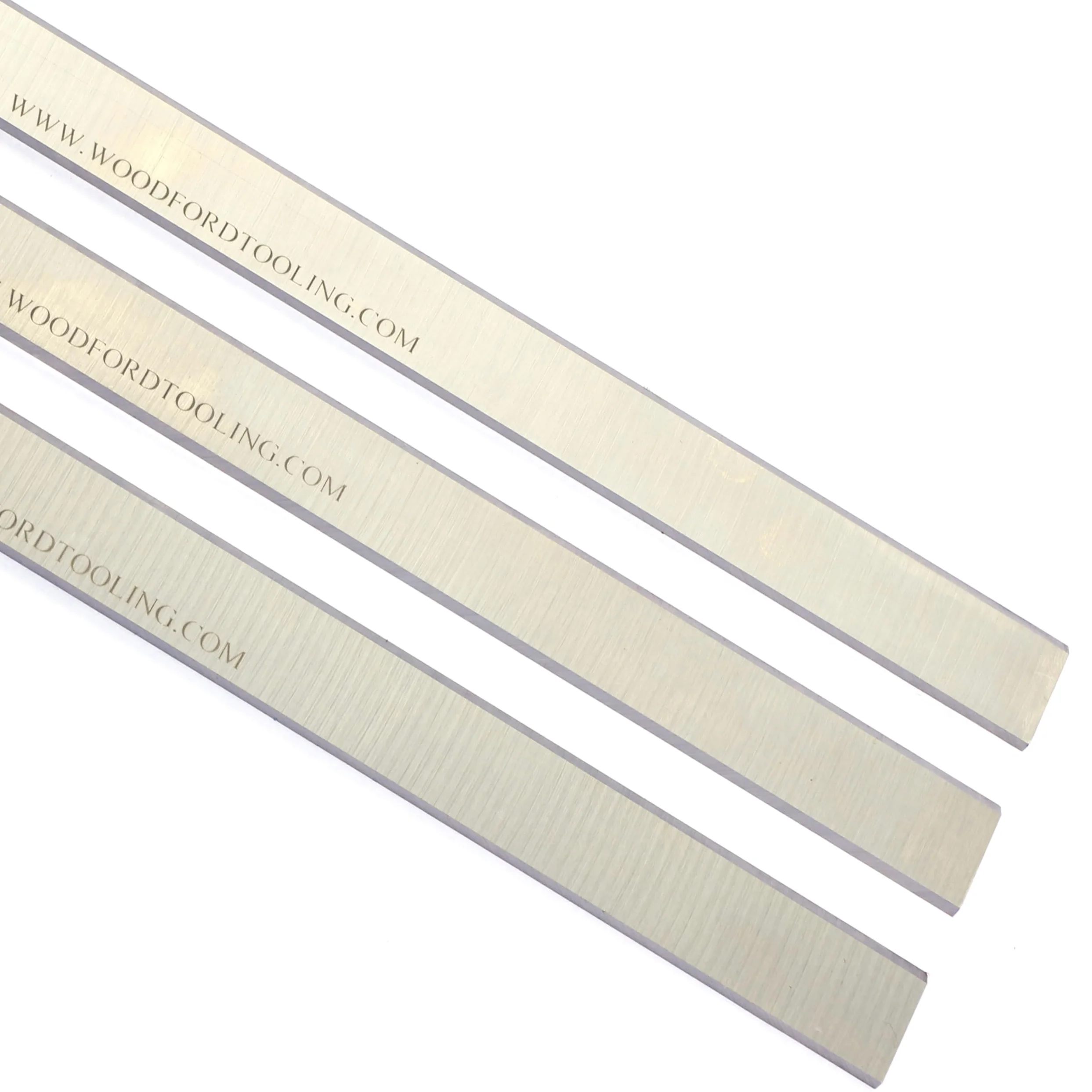 310 x 25 x 3mm Lame pialla Startrite SD300 Piallatrice Thicknesser HSS Set riaffilabile di 3 lame