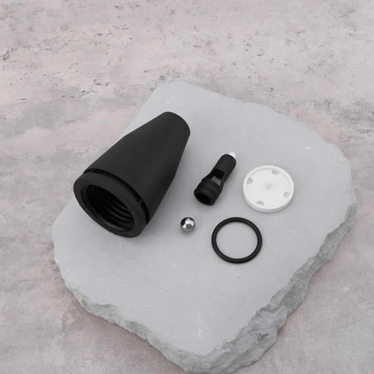 Create idea Kit di riparazione per ugelli in ceramica turbo rotante compatibile con ugello Turbo Karcher K2 K3 K4
