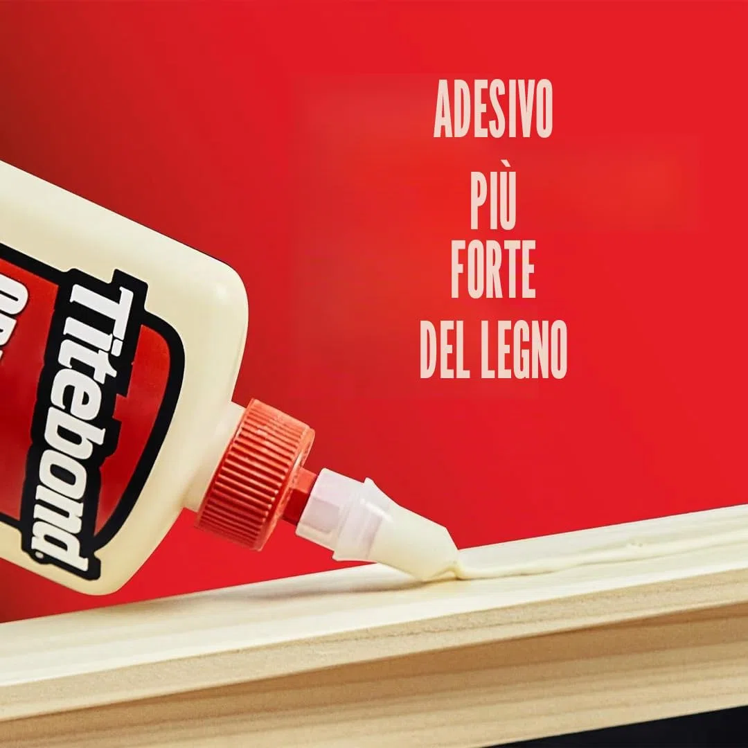 Franklin International 32 Oz Titebond-Colla Per Legno Originale, 5065