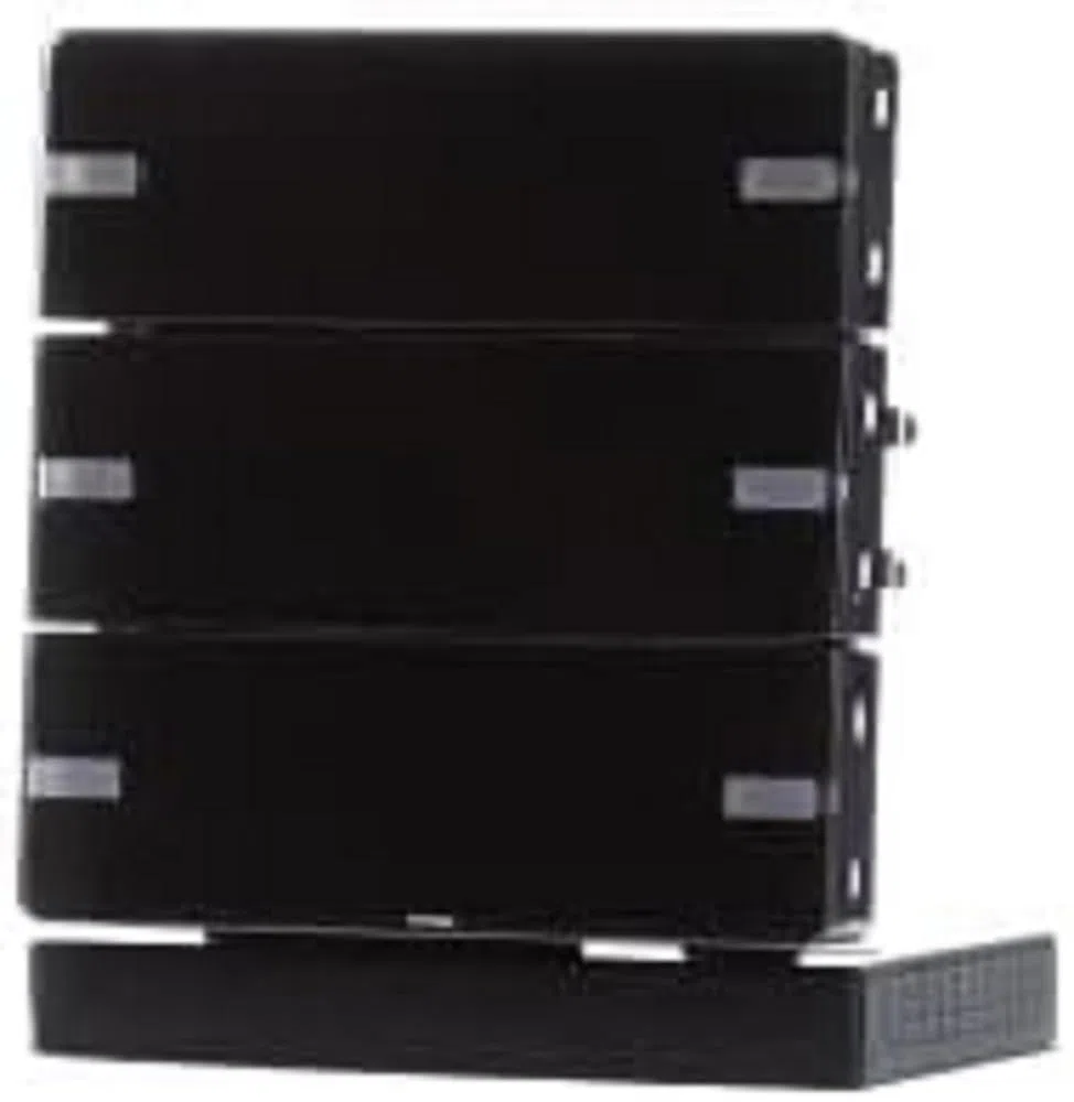 Teclado KNX 3 fases, series berker Q.x de hager, antracita