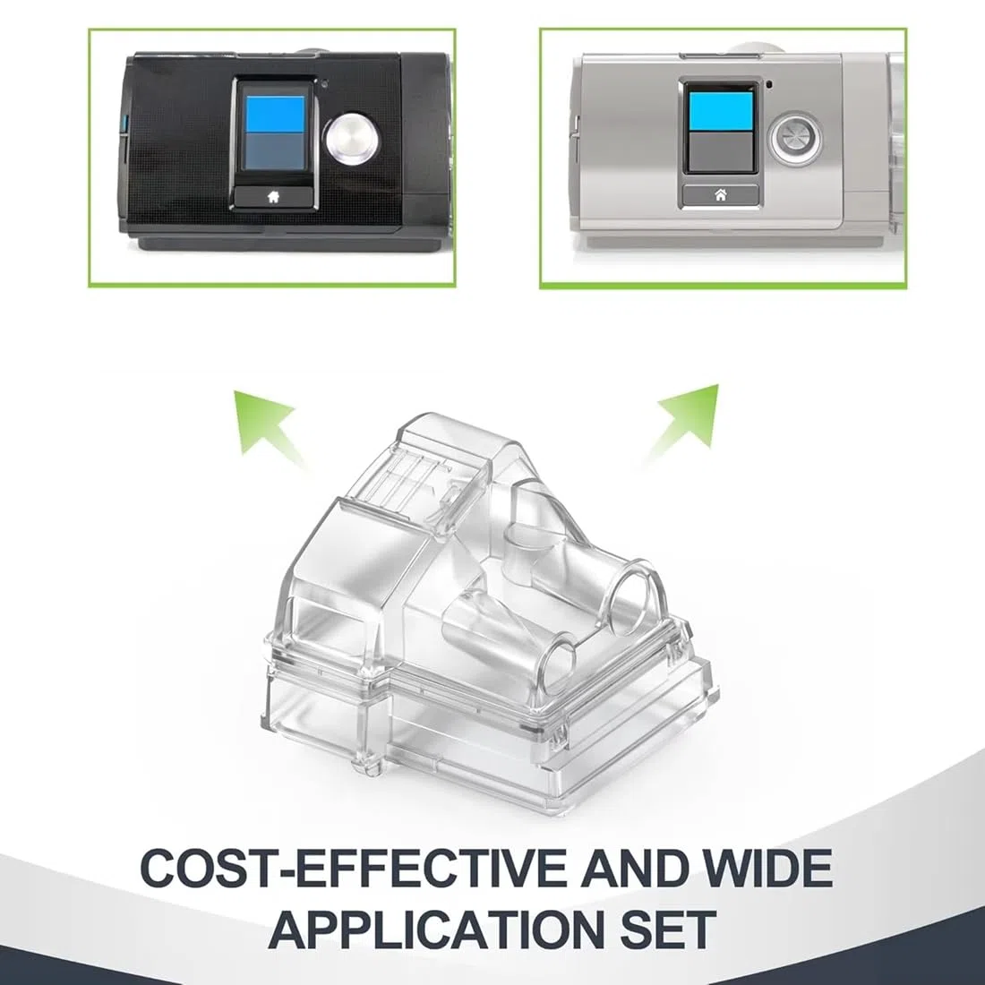 AirSense 10, tubo di ricambio per Aircure 10, pulizia, approvvigionamento affidabile S10