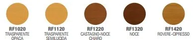 Finitura all'acqua Rioverde RF 1220 da 0,750 Lt
