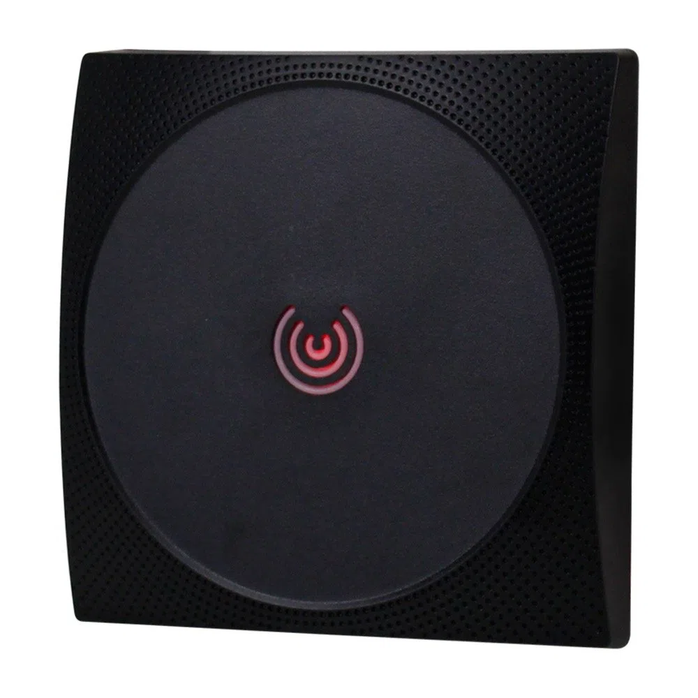 LIBO Lungo Raggio Lettore di Schede RFID 125KHZ Lettore di Controllo Accessi per Schede di Prossimità Wiegand26 IP65 Lettore NFC Impermeabile