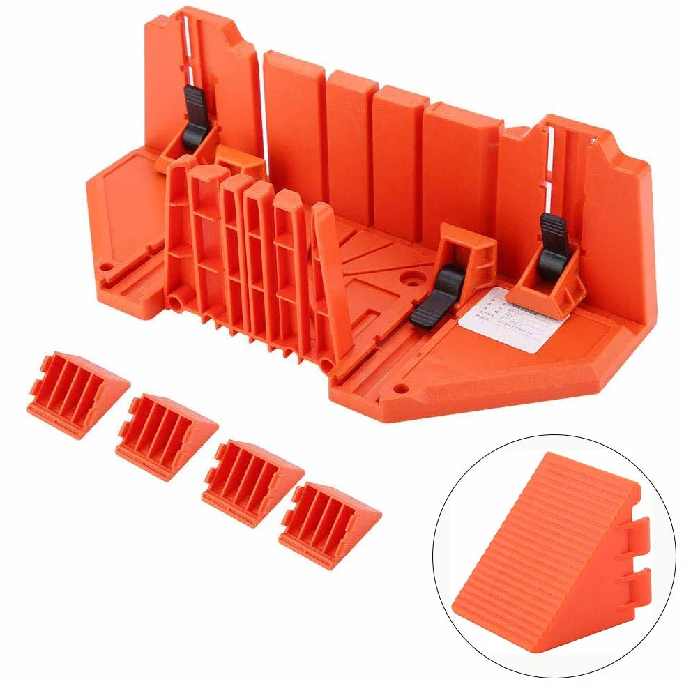 Scatola per mitra per scatola per mitra di bloccaggio per legno per attrezzi in plastica per oscillare la per finestre a bovindo