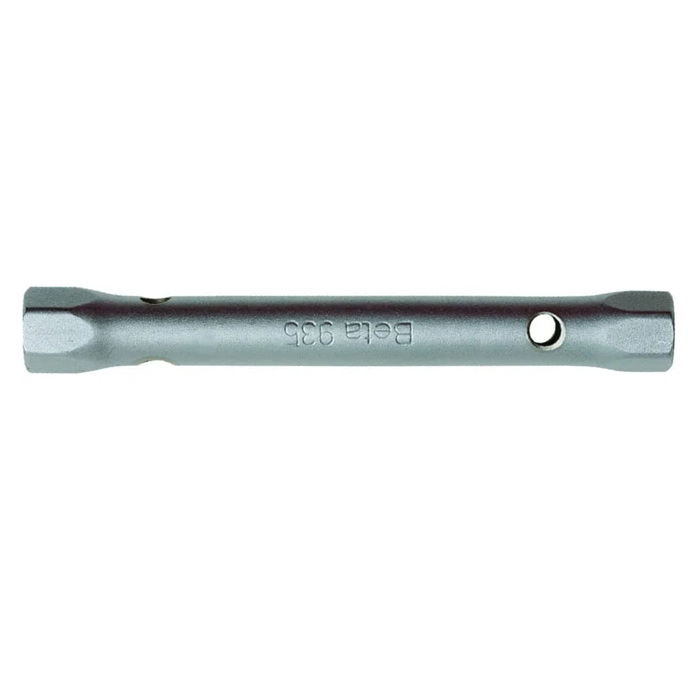 Beta 935 30X32 - Chiavi a tubo doppie esagonali serie leggera cromate satinate
