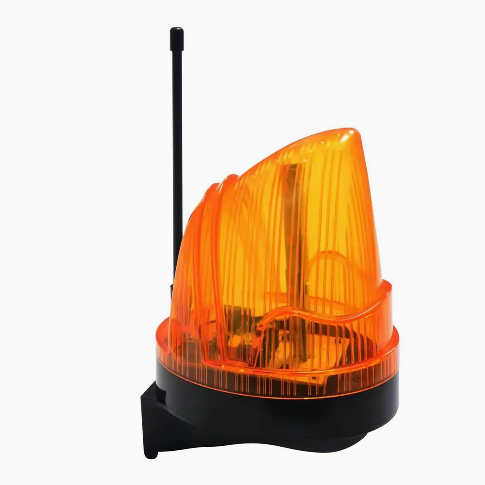Visibile LED lampeggiante luce di allarme 12 V 220 V luce per cancello automatico e cancello automatico industriale misura di sicurezza