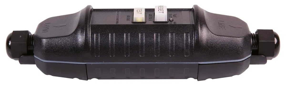 PRO ELEC PEL00414 13A Inline RCD (Ricablabile), IP66