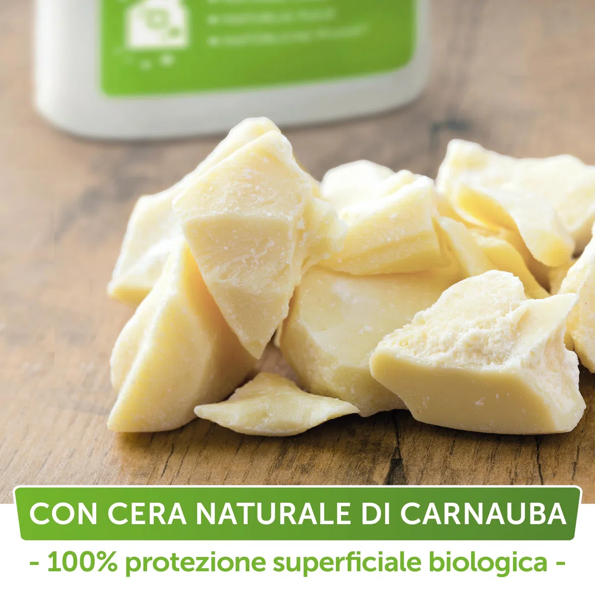 I Cera per legno olio dura [1L] incolore legno Nordicare