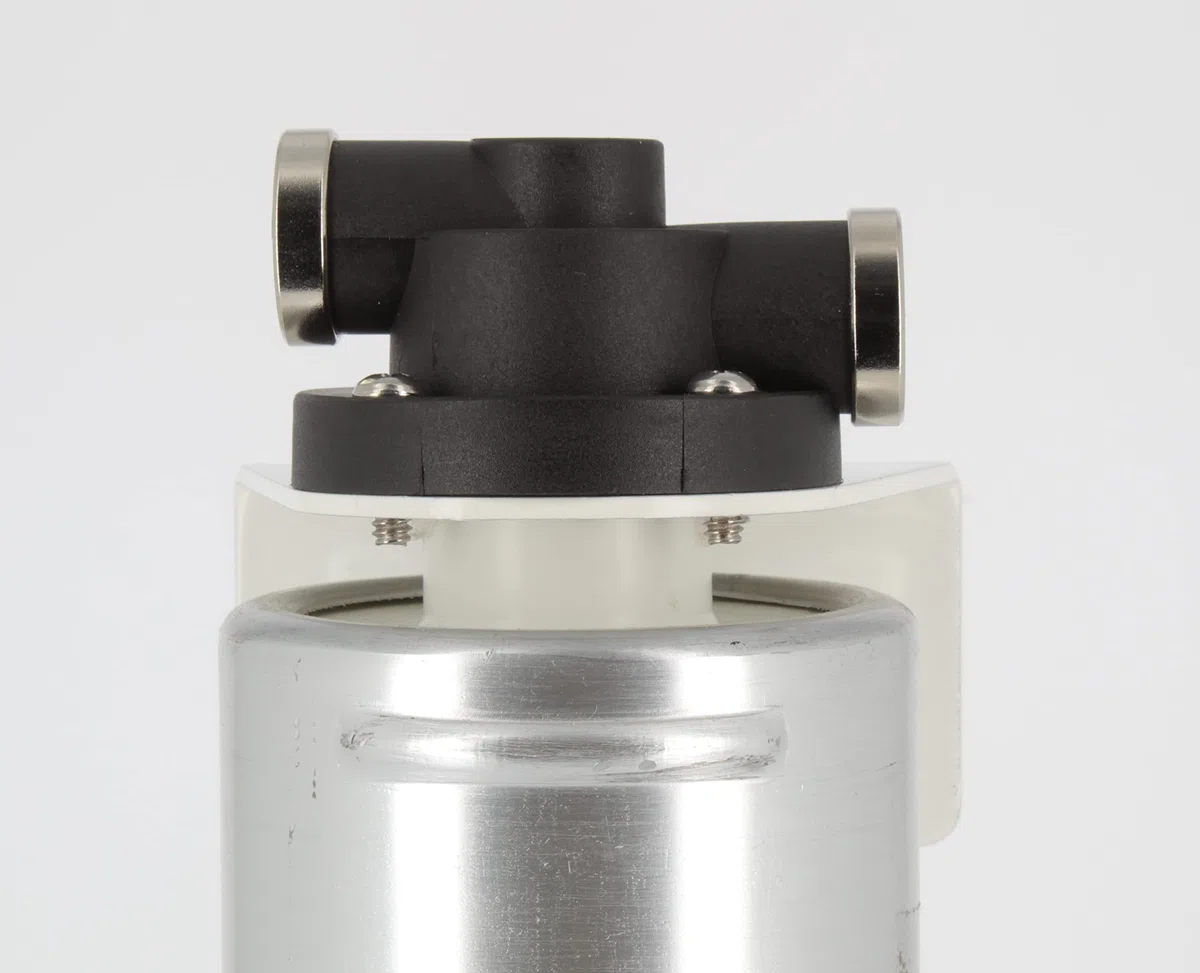 Testata impianti filtrazione acqua compatibile con Everpure QL1