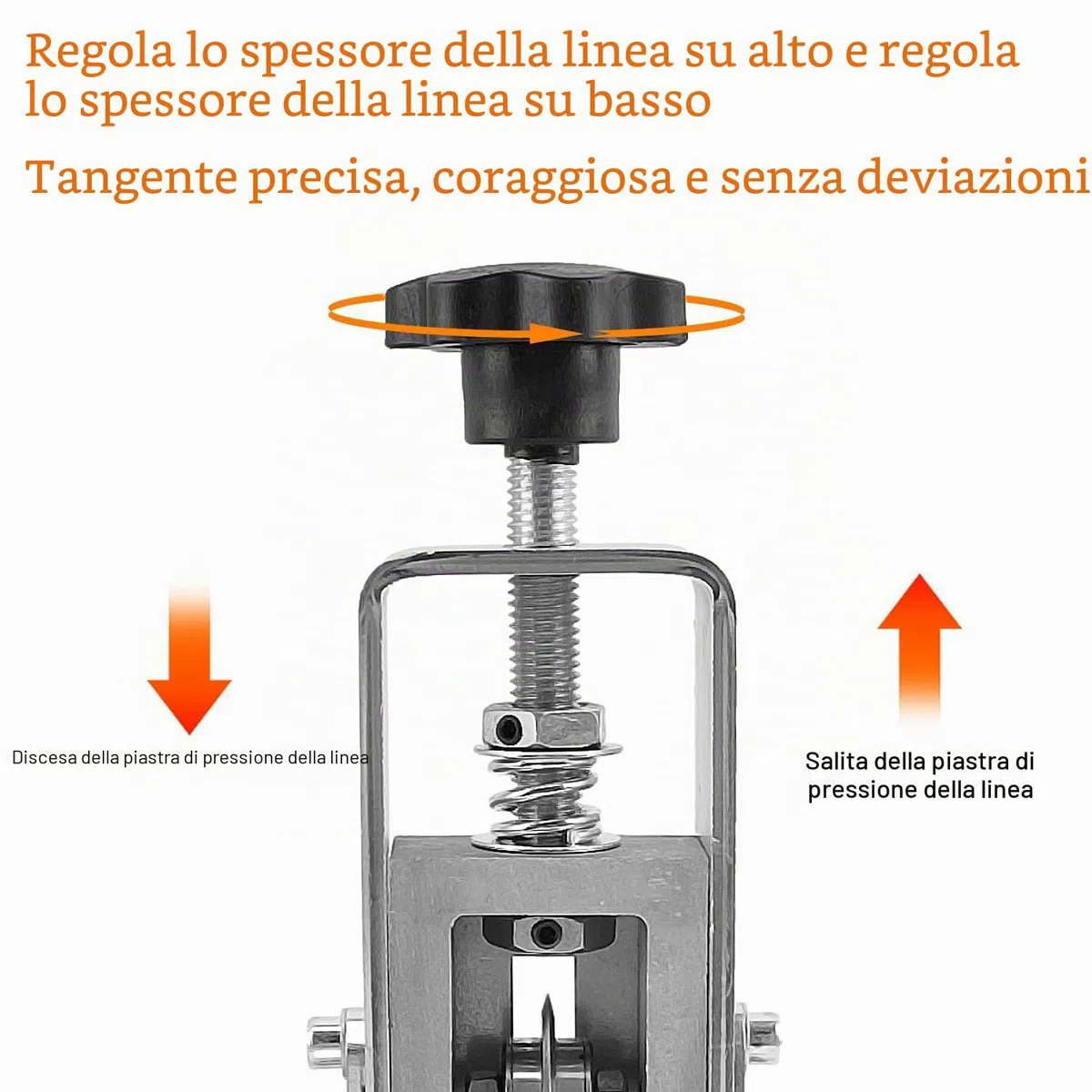 Spellacavi Elettrici per Cavo in Rame da 1 mm-21 mm, Pinza Spelafili Elettricista Alimentata a Manovella o Trapano, Spelacavi per Cablaggio, Riciclaggio e Smantellamento (lega di alluminio)
