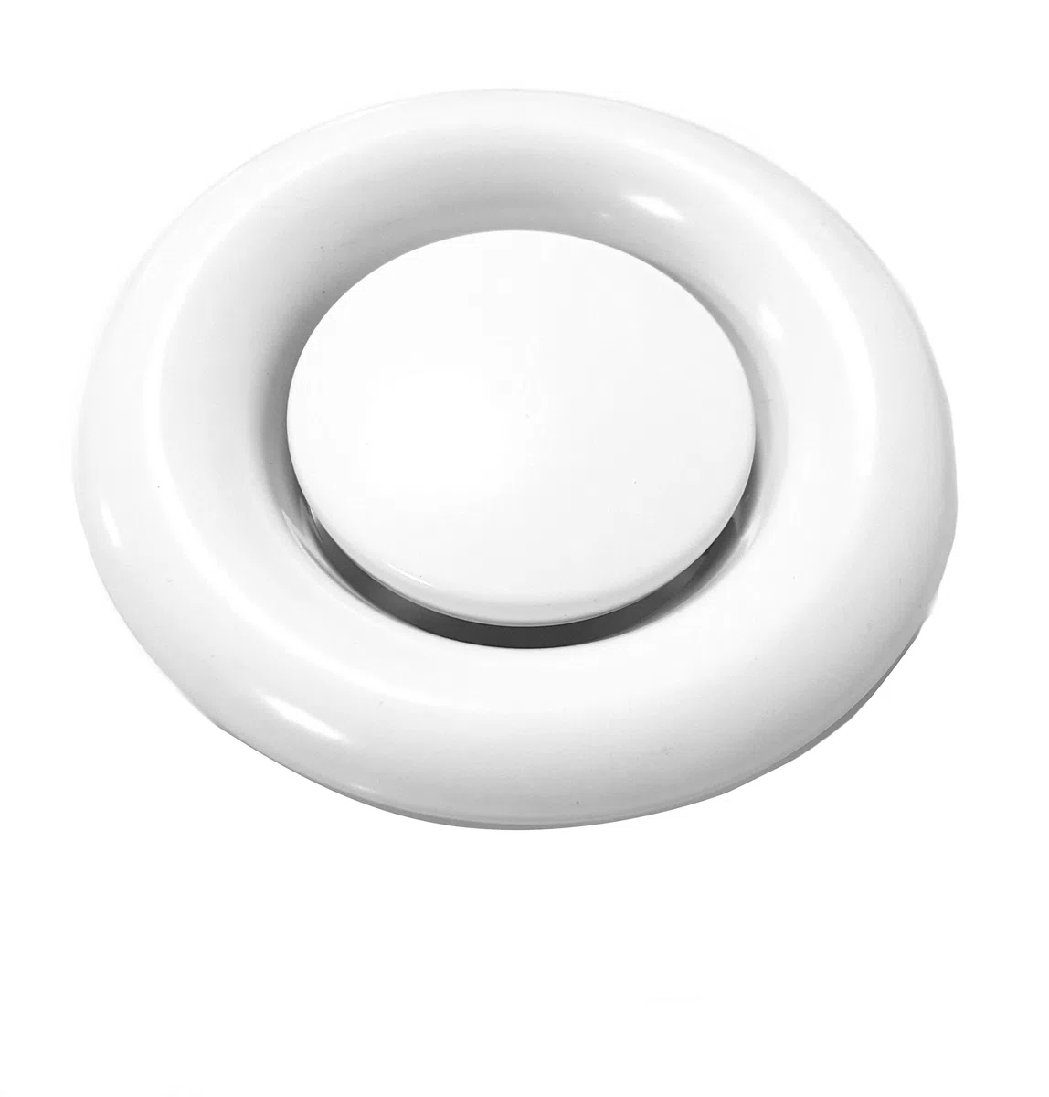 Intelmann Valvola a disco aria di scarico Ø 100 (80 100 125 150 160 200)