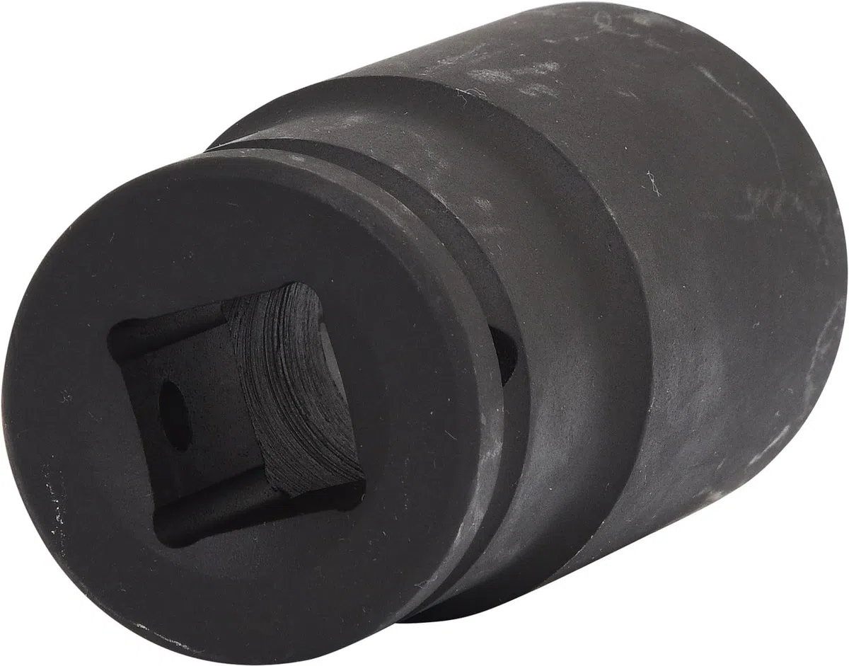 KS Tools 515.1432 Bussola Esagonale per Avvitatori ad Impulsi, Lunga, 32 mm, 3/4"