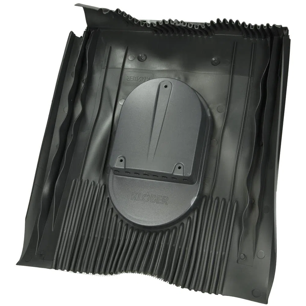 Klöber® PV Passacavo Venduct 8 cavo antracite